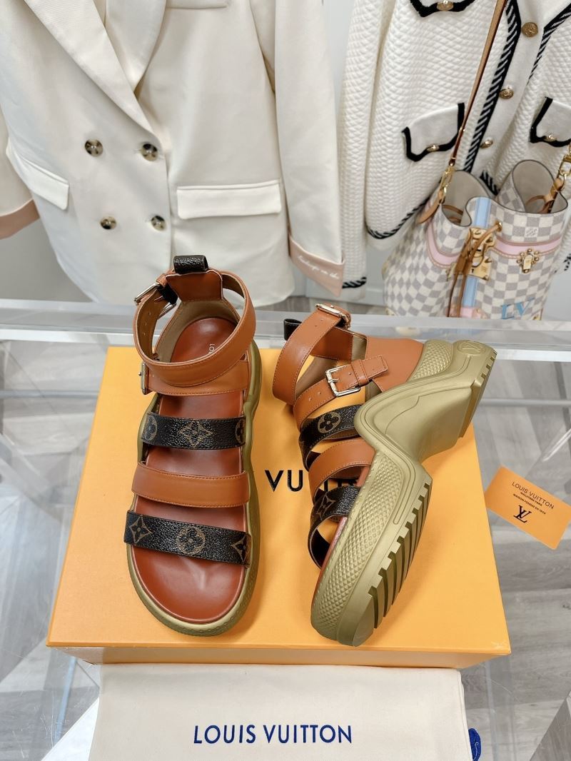 Louis Vuitton Archlight Shoes